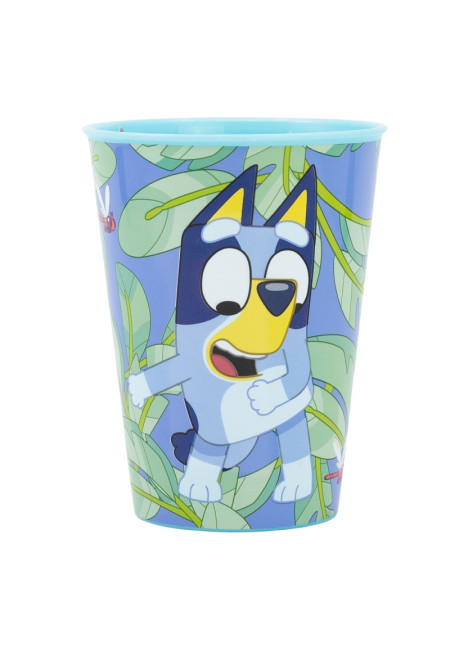 Vaso 260ml BLUEY