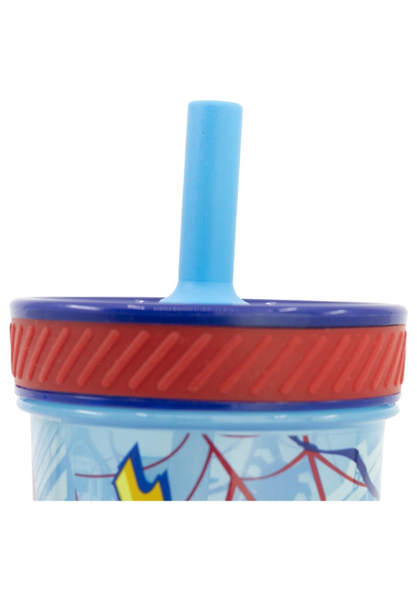 Vaso antivuelco 370ml SPIDER