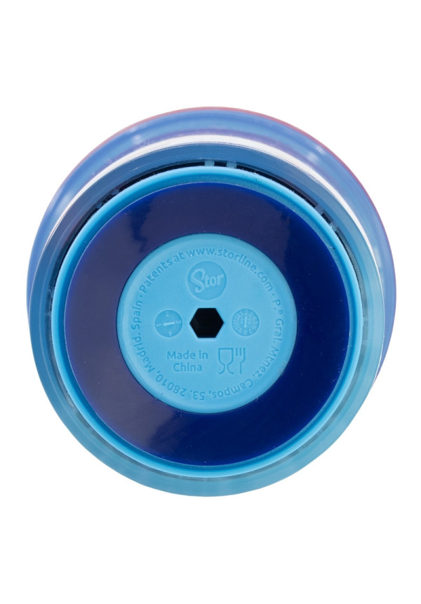 Vaso antivuelco 370ml SPIDER