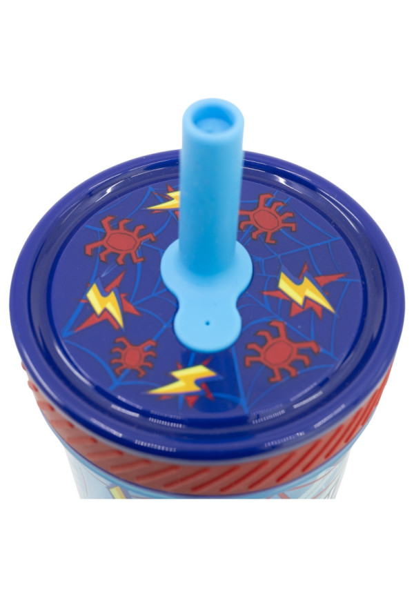 Vaso antivuelco 370ml SPIDER