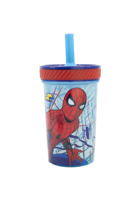 Vaso antivuelco 370ml SPIDER